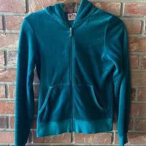 Juicy Couture Zip Up